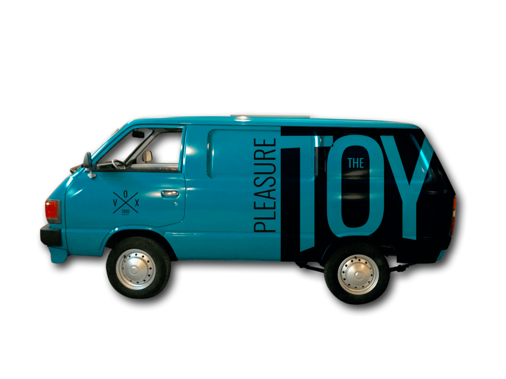 Van the pleasure toy