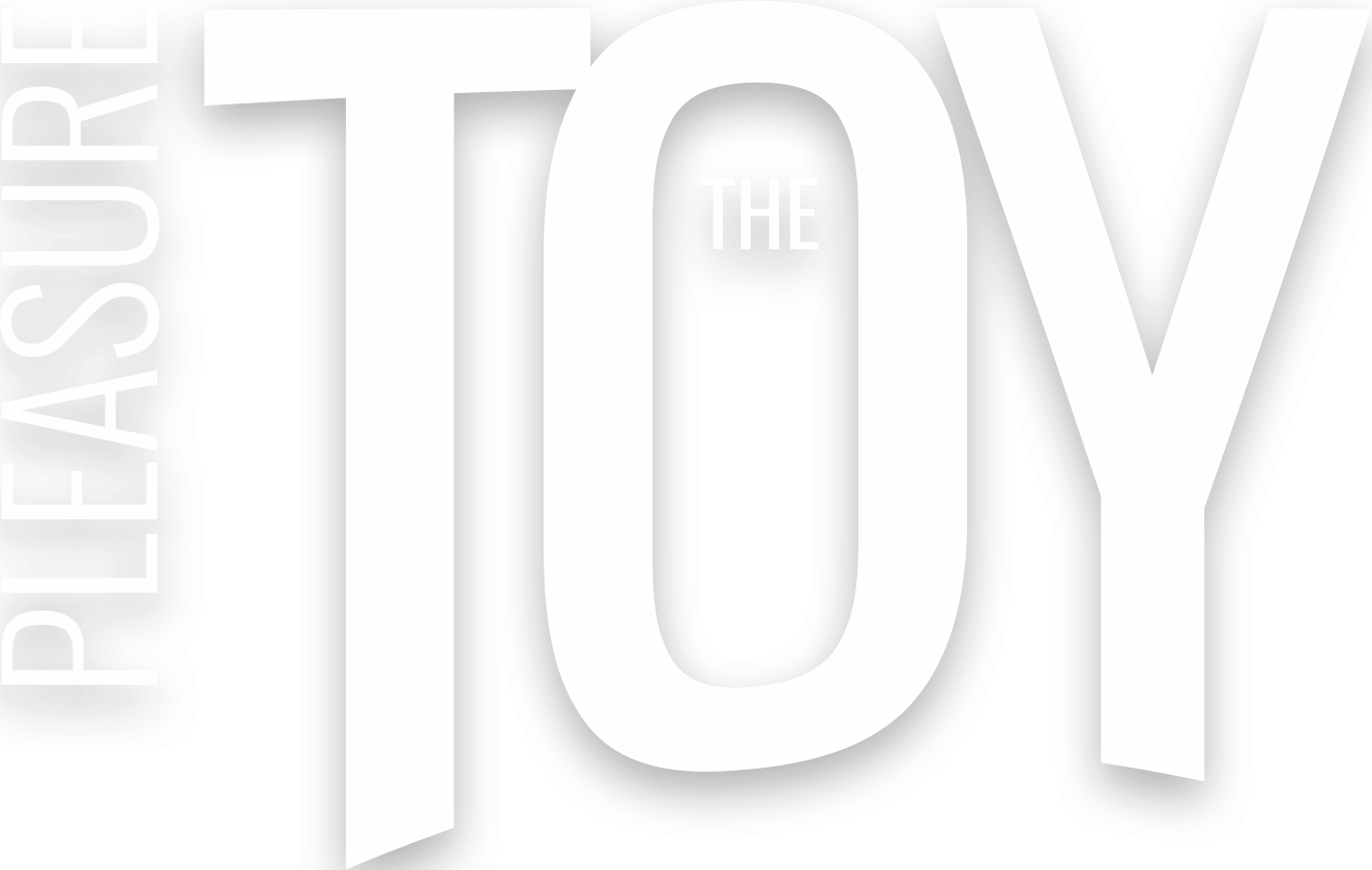 Logo the pleasure toy